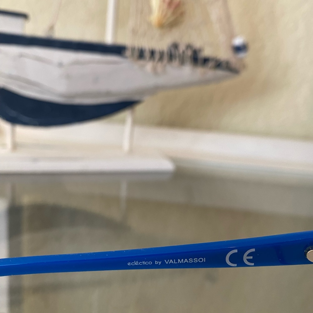 Glasses Frames Tortoise Shell/Blue - image 5